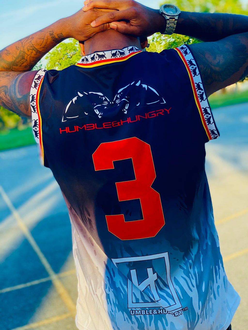 H&H Practice Jersey