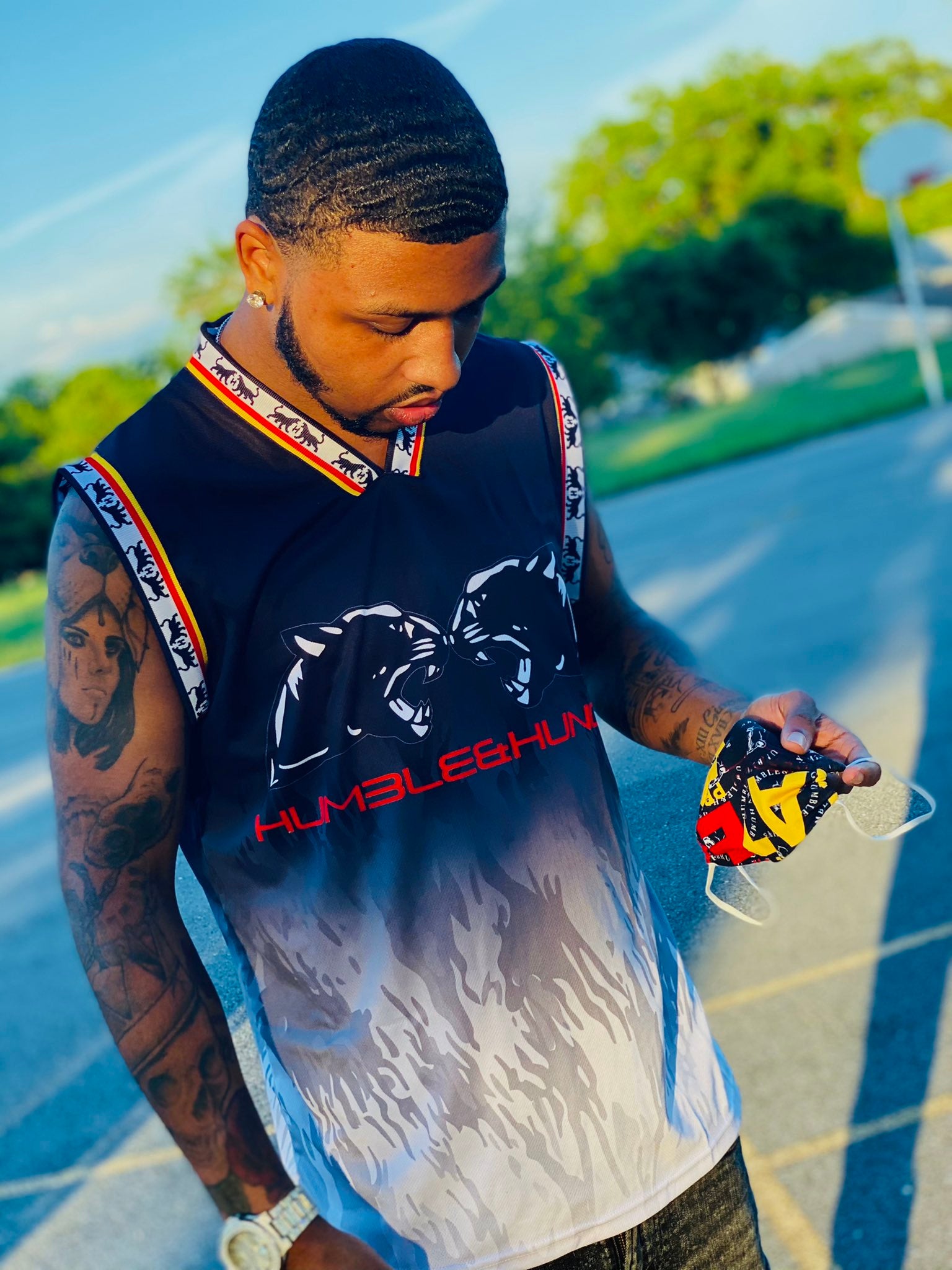 H&H Practice Jersey