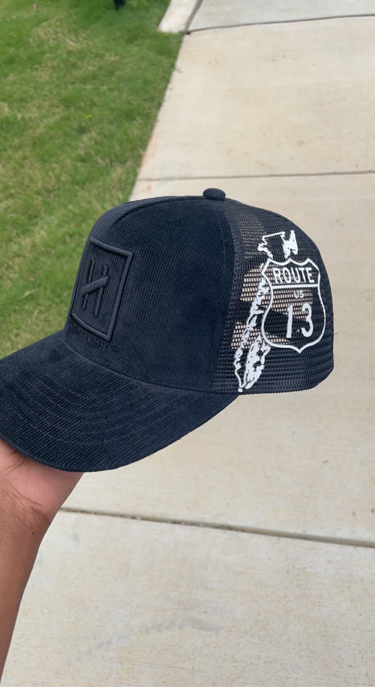 ROUTE 13 HAT